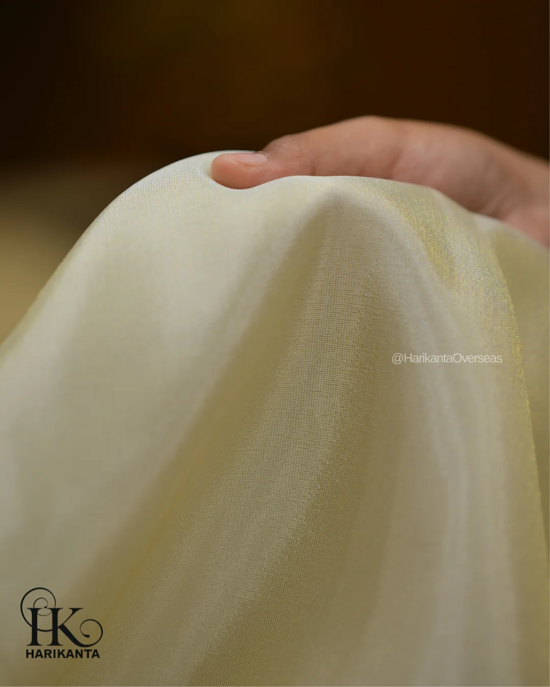 Viscose Tissue Gold