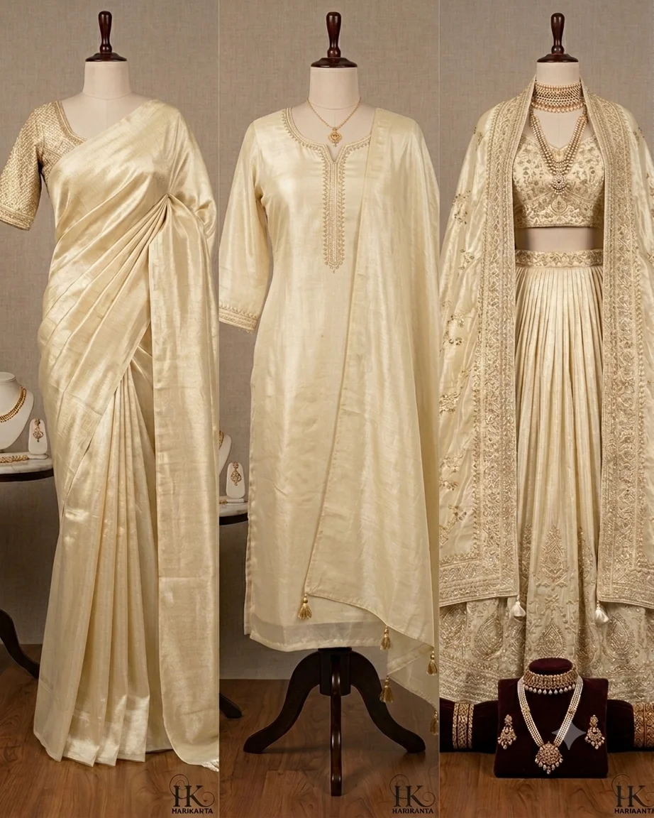 Viscose Tissue Gold