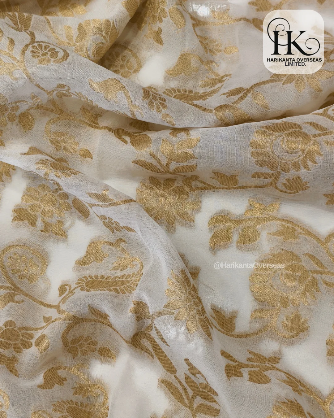 Viscose Khadi Silk