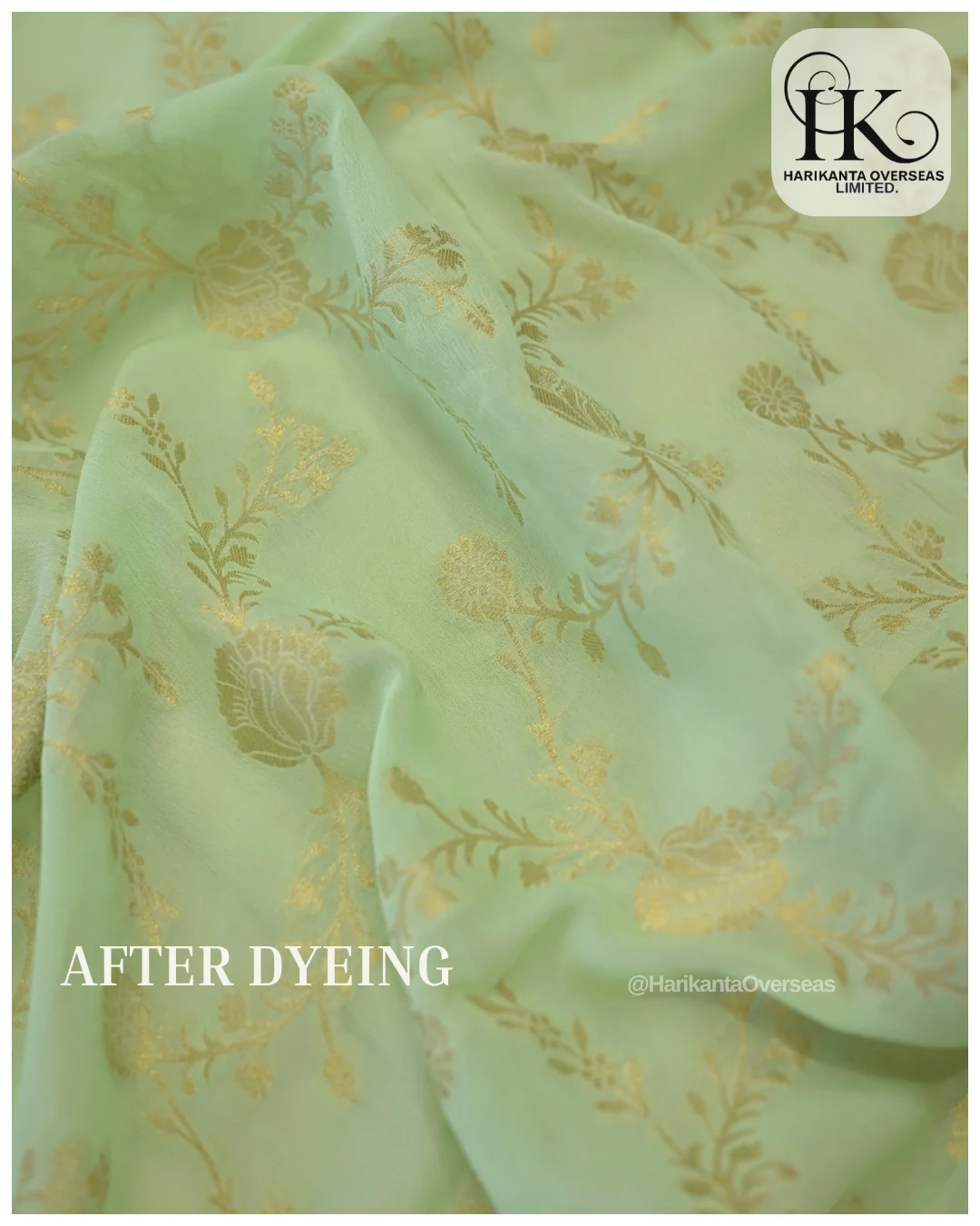 Viscose Khadi Silk (Fabric)