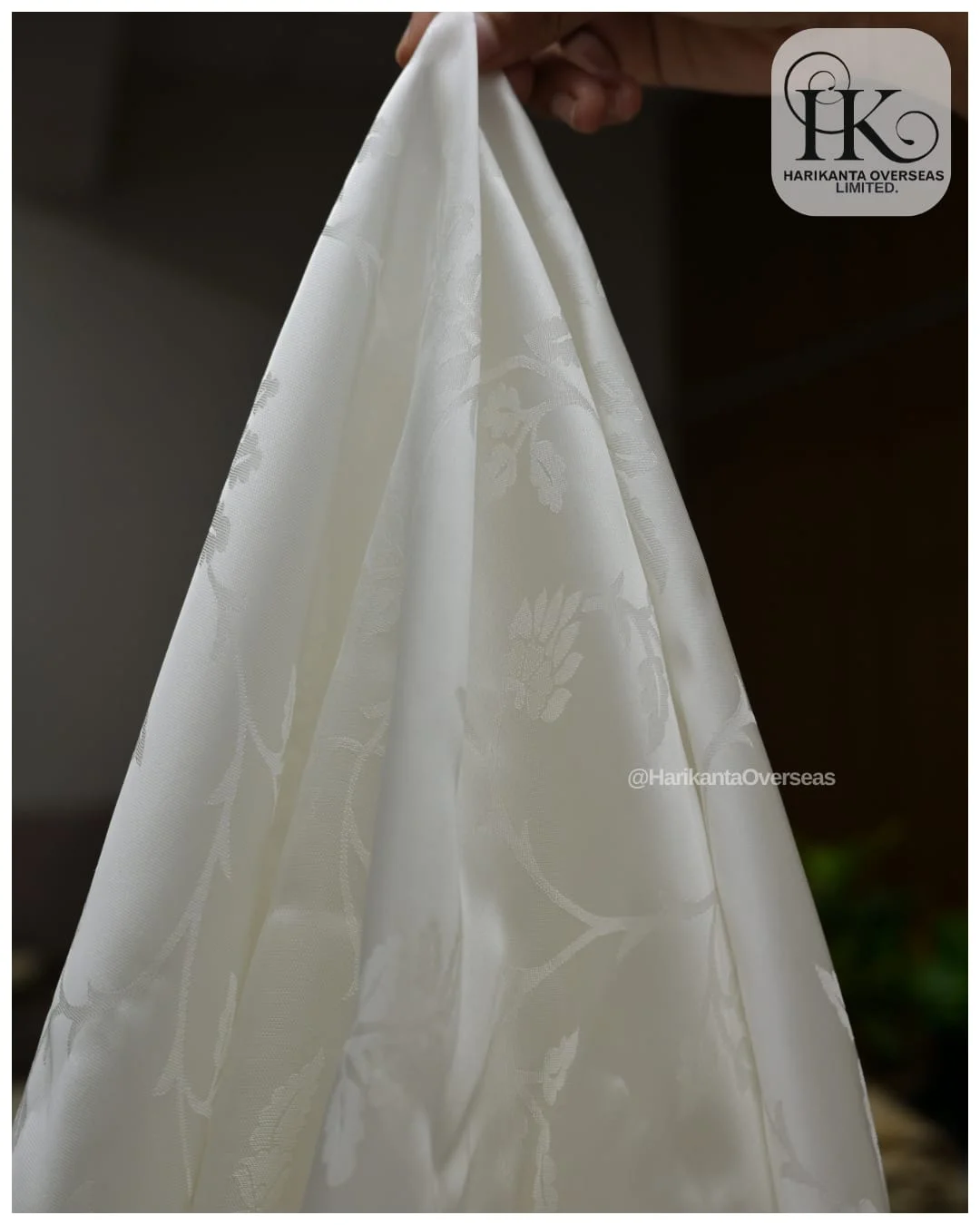 Viscose Organza Satin