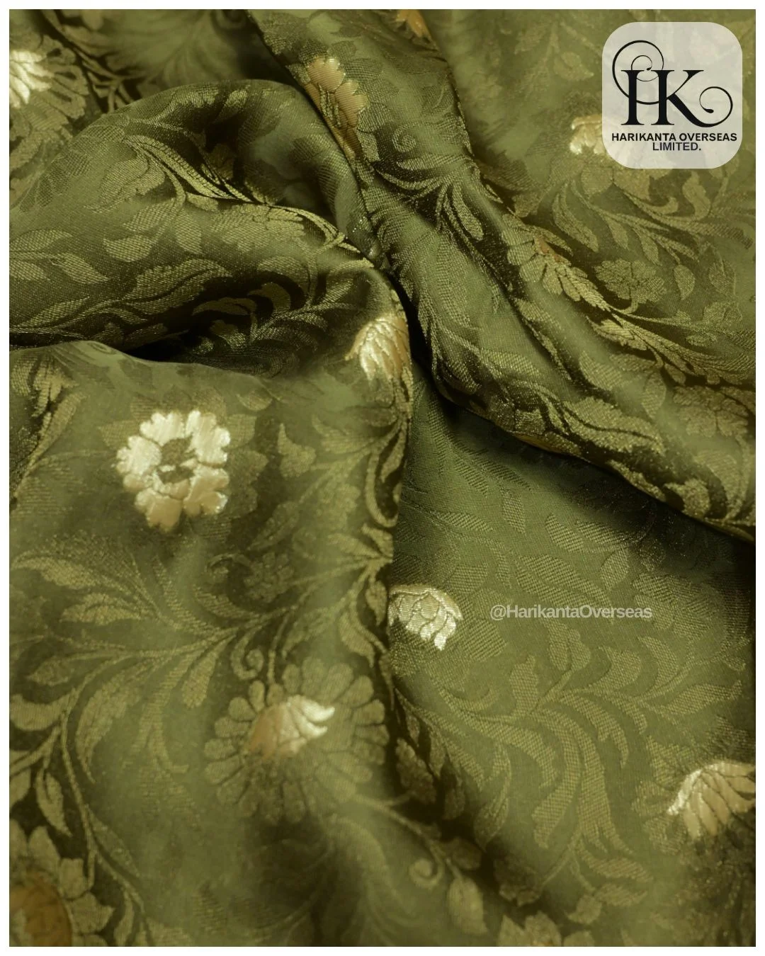 Organza Tissue Satin