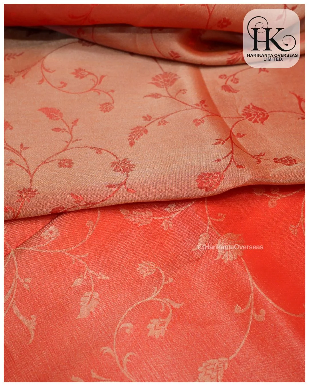 Tussar Satin
