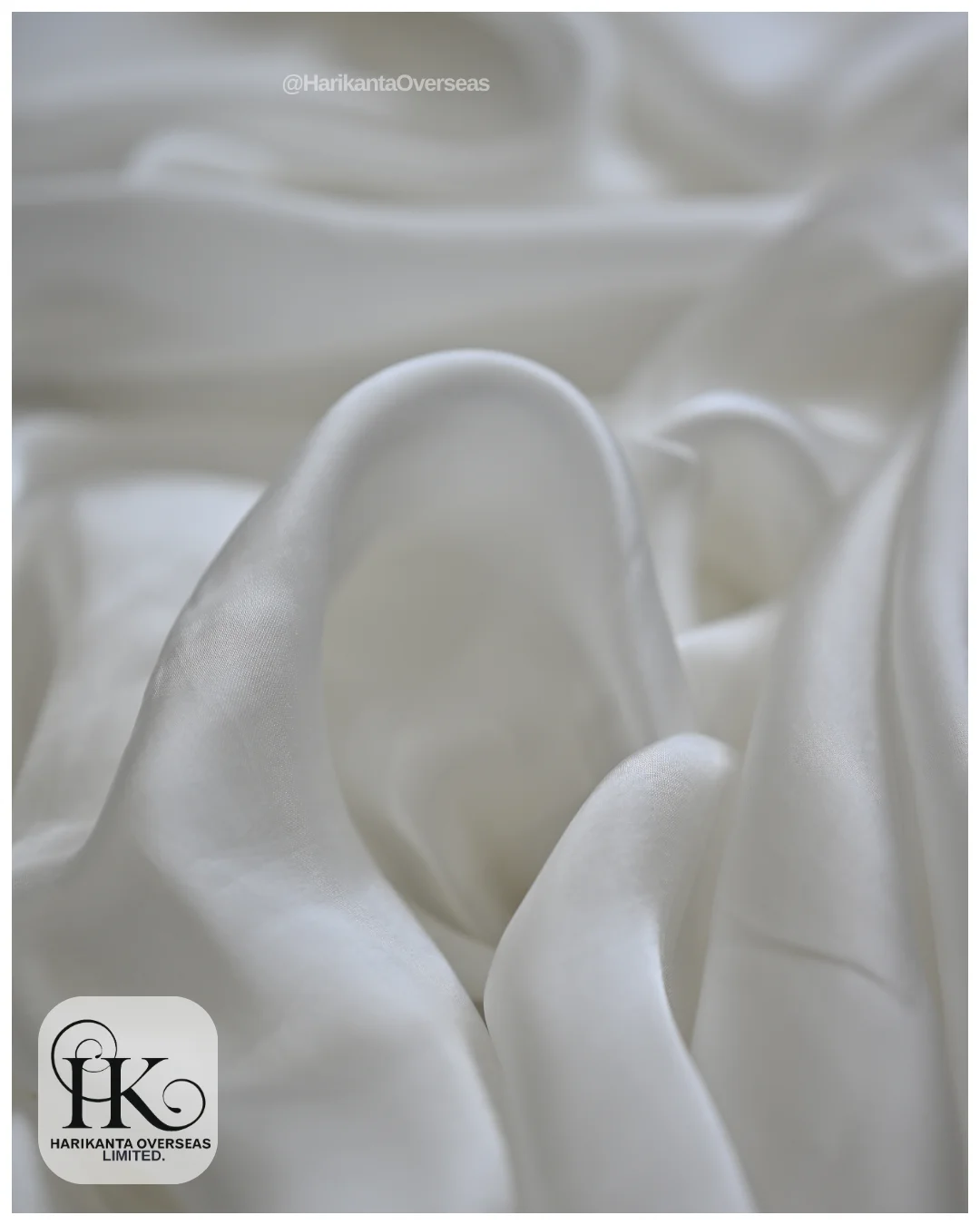 Viscose Organza Satin Fabric