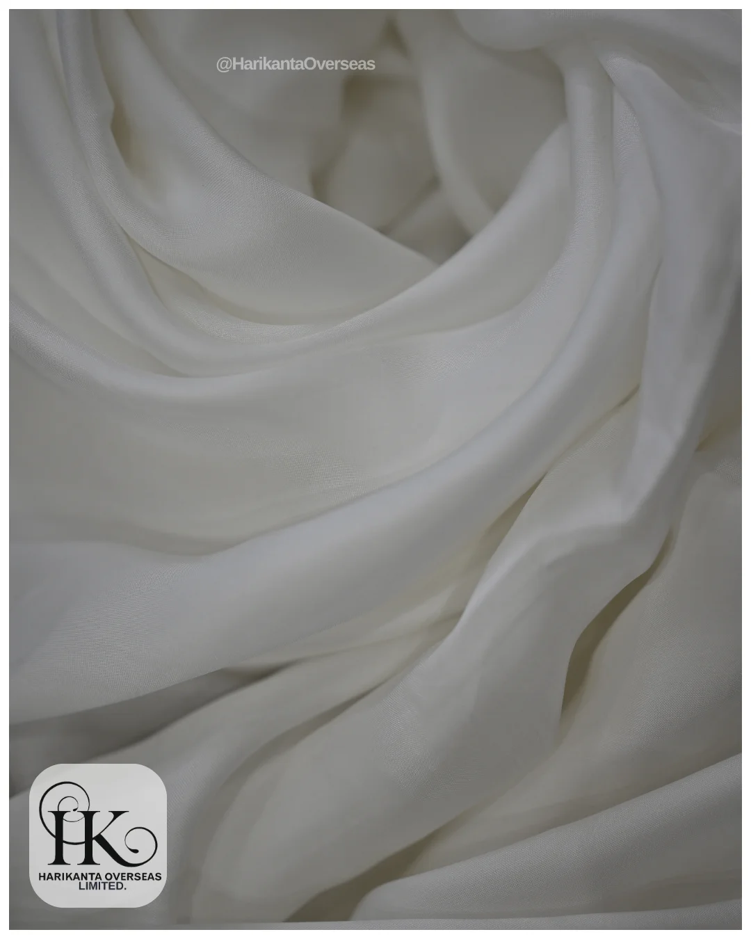 Viscose Organza Satin Fabric