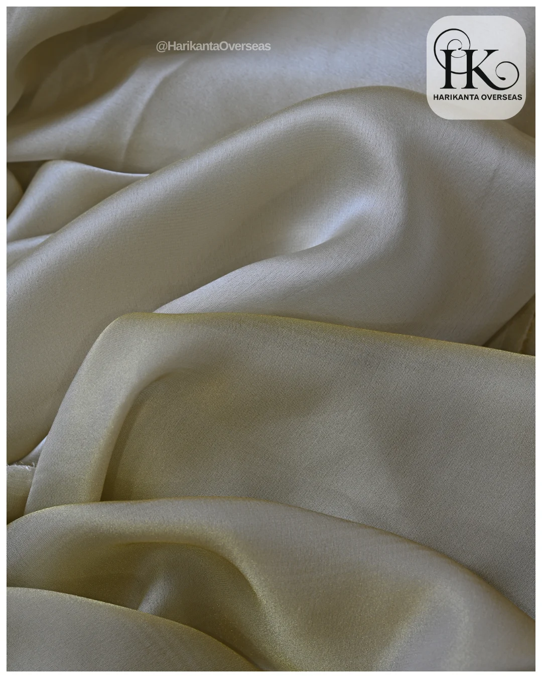 Viscose Organza Satin Tissue