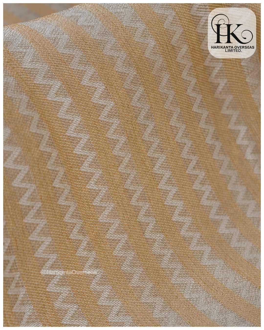 Viscose Giraffe Jacquard
