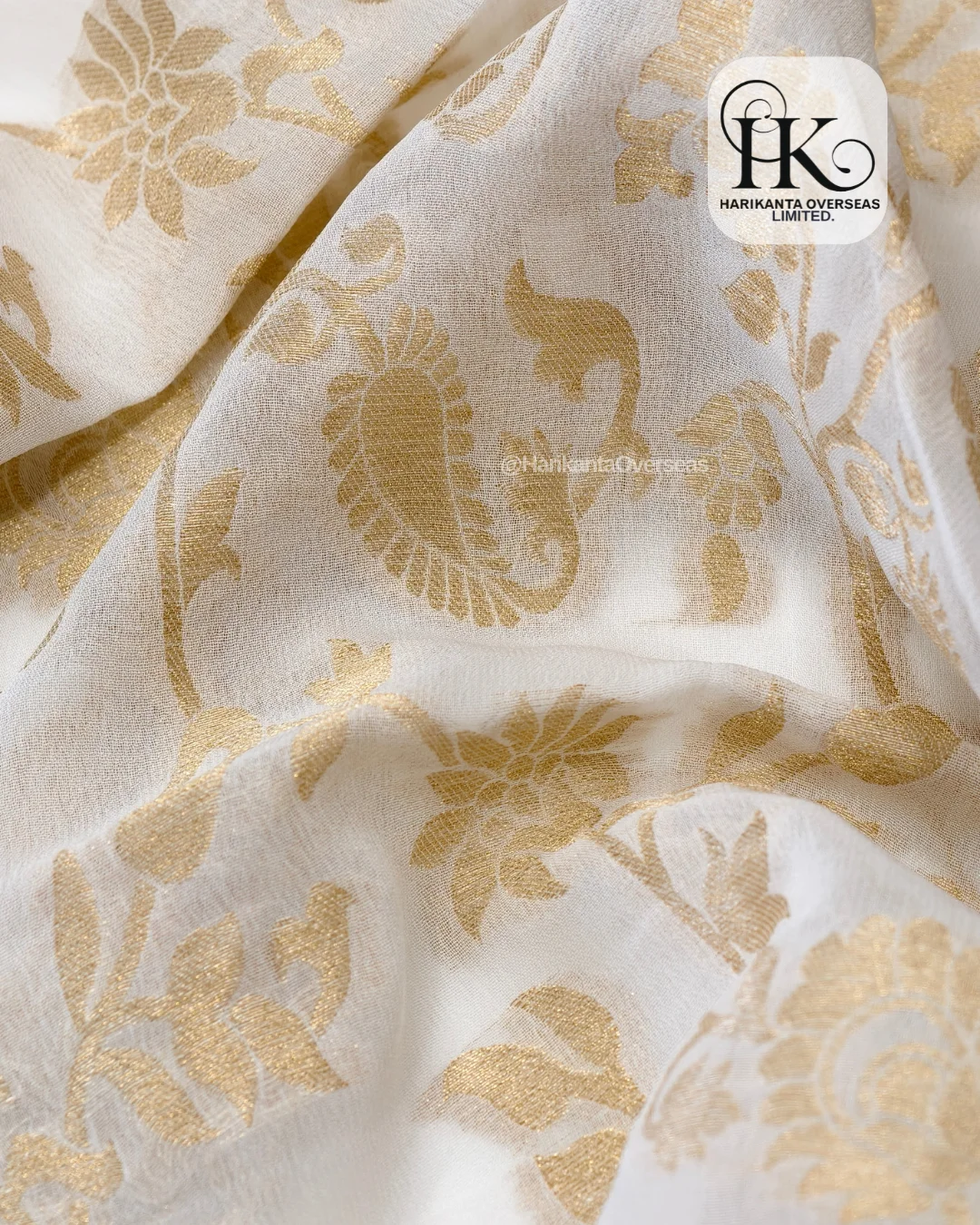 Viscose Khadi Silk