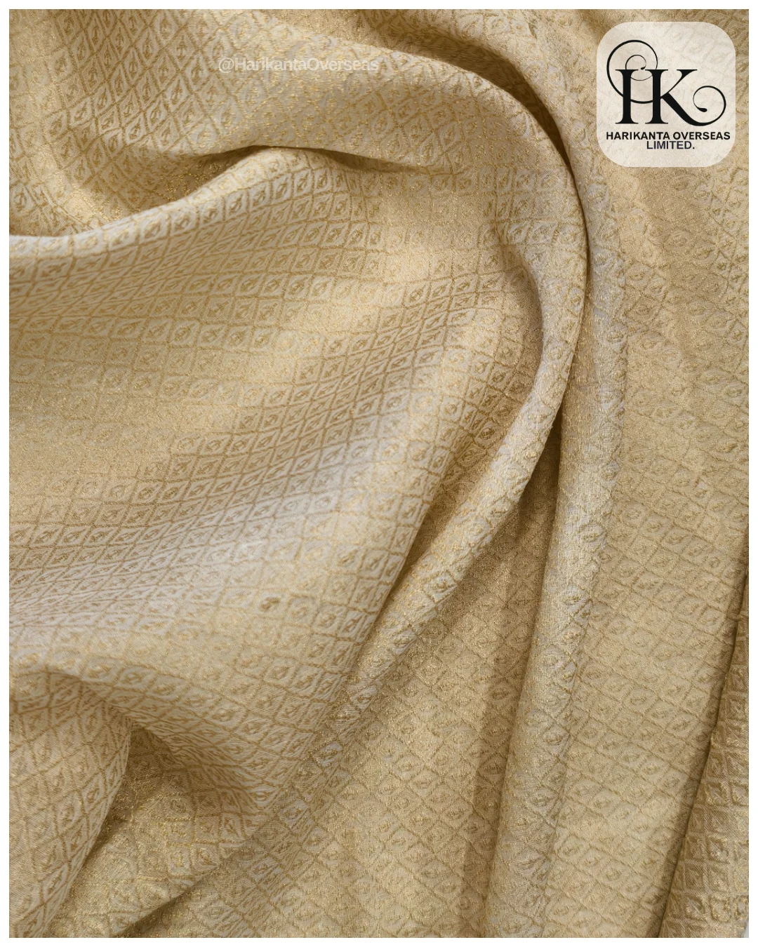 Viscose Khadi Silk Fabric