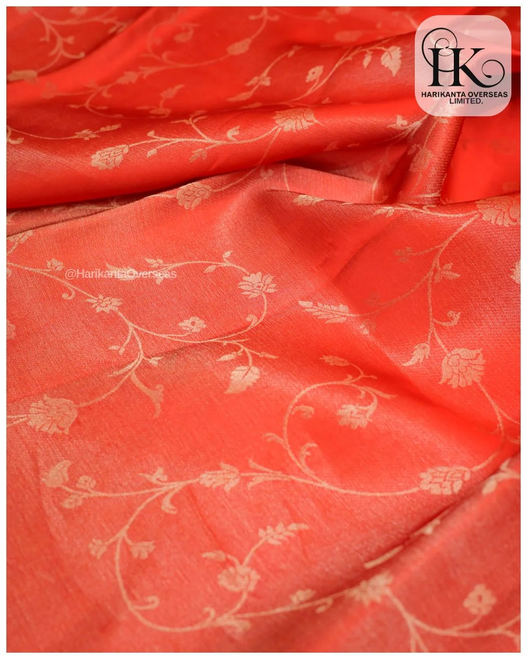 Tussar Satin