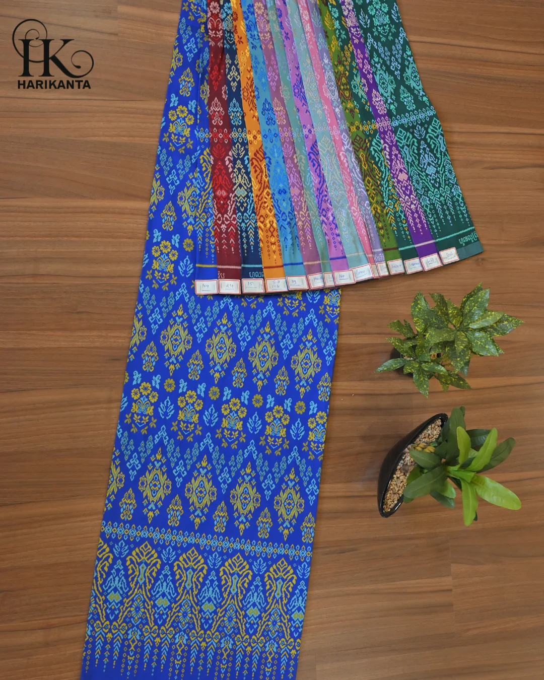 Polyester Jacquard